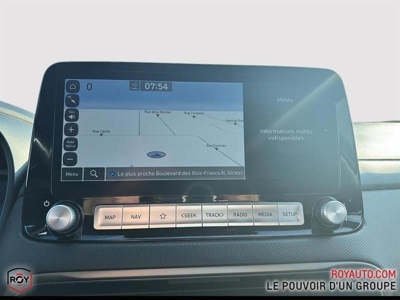 hyundai Kona électrique 2023 - 17