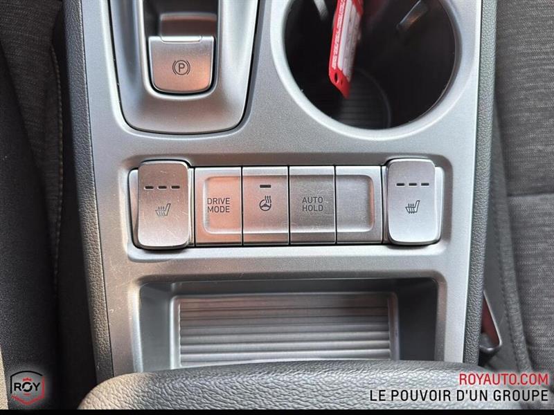 hyundai Kona électrique 2023 - 18