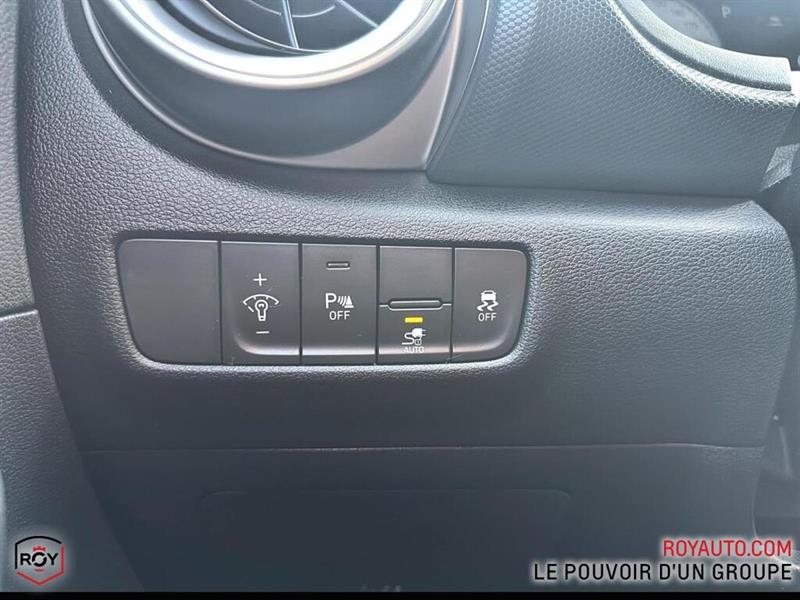 hyundai Kona électrique 2023 - 19