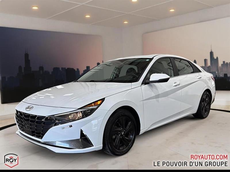 hyundai Elantra Hybrid 2022