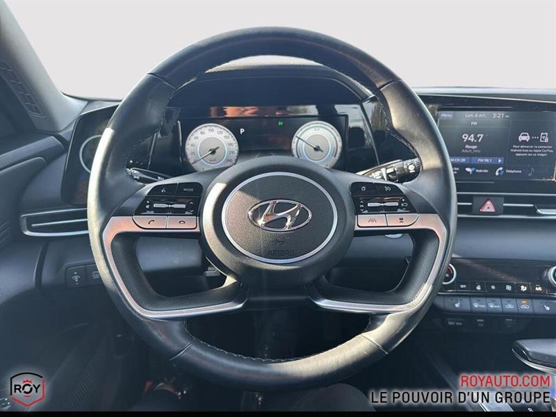 hyundai Elantra Hybrid 2022 - 10