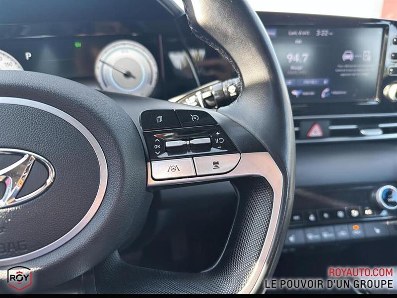 hyundai Elantra Hybrid 2022 - 12