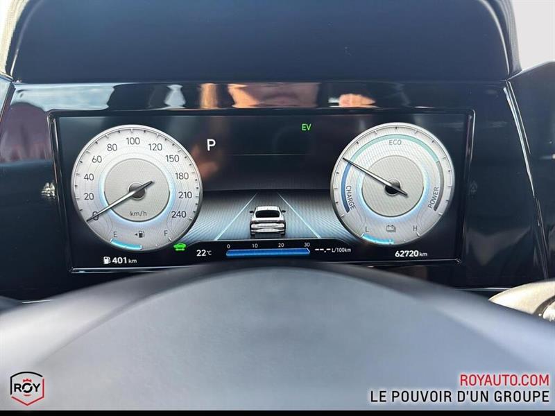 hyundai Elantra Hybrid 2022 - 13