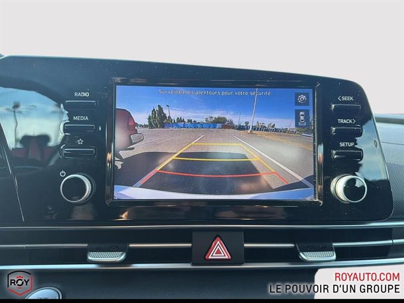 hyundai Elantra Hybrid 2022 - 17