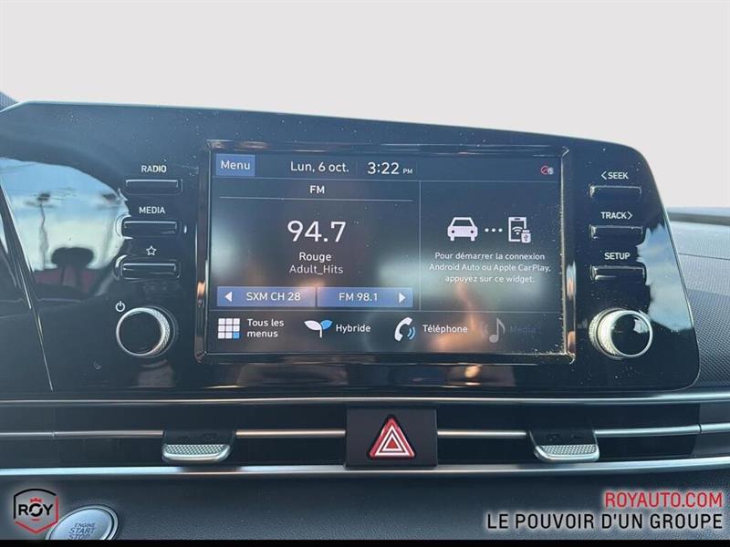 hyundai Elantra Hybrid 2022 - 18