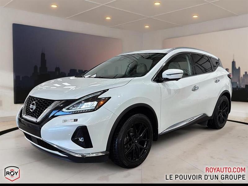 nissan Murano 2022 - 1