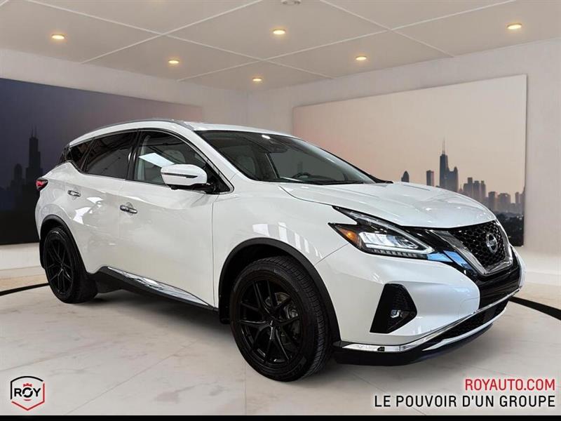 nissan Murano 2022 - 3