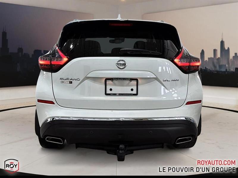 nissan Murano 2022 - 4