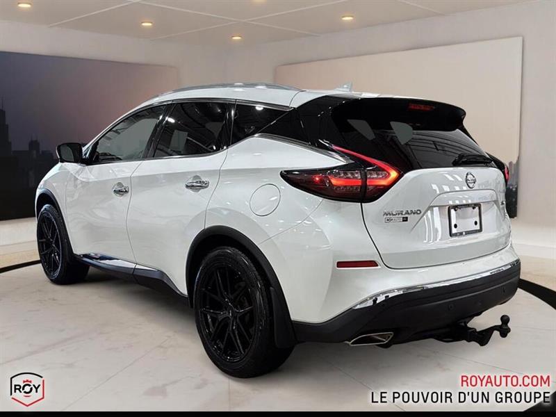 nissan Murano 2022 - 5