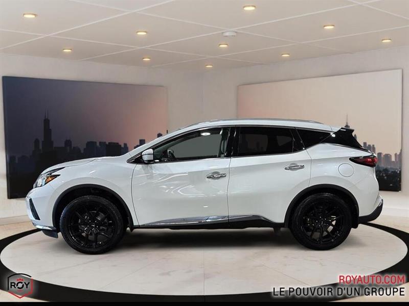 nissan Murano 2022 - 6