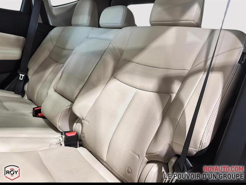 nissan Murano 2022 - 8