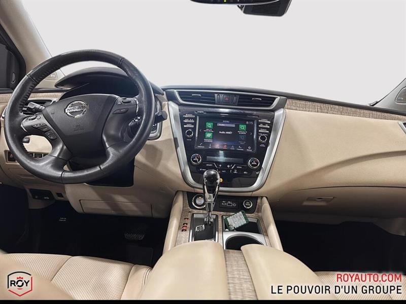 nissan Murano 2022 - 9