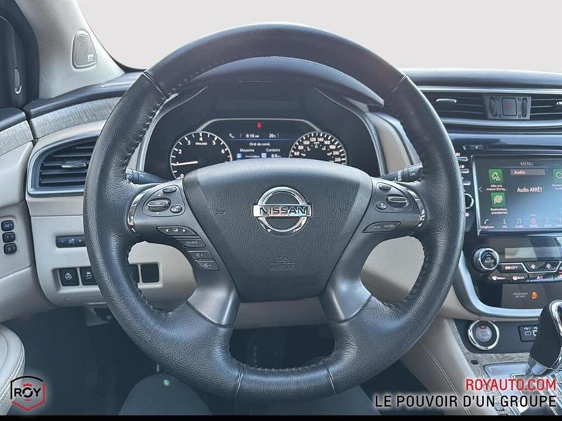 nissan Murano 2022 - 11