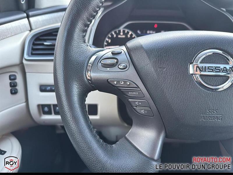 nissan Murano 2022 - 12