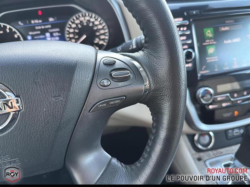 nissan Murano 2022 - 13