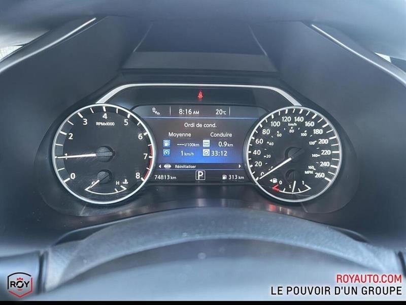 nissan Murano 2022 - 14