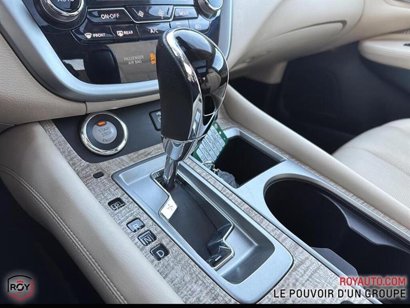 nissan Murano 2022 - 15