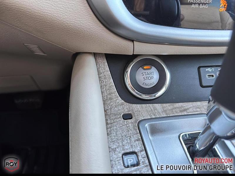 nissan Murano 2022 - 16