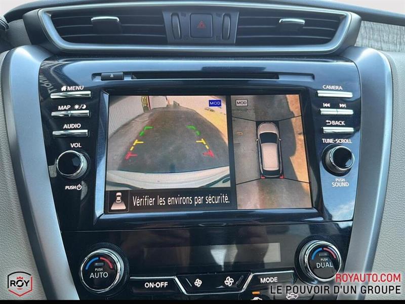 nissan Murano 2022 - 18