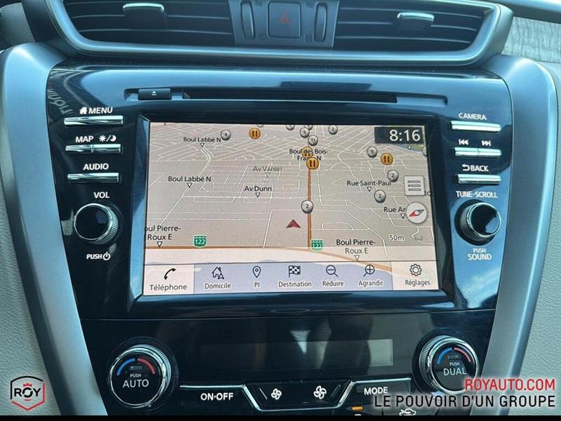 nissan Murano 2022 - 19