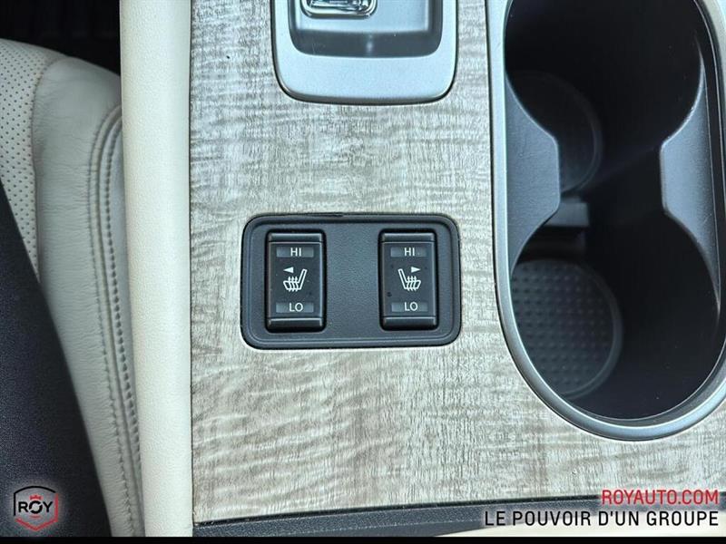 nissan Murano 2022 - 20