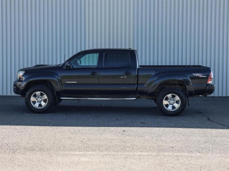 toyota Tacoma 2010 - 4