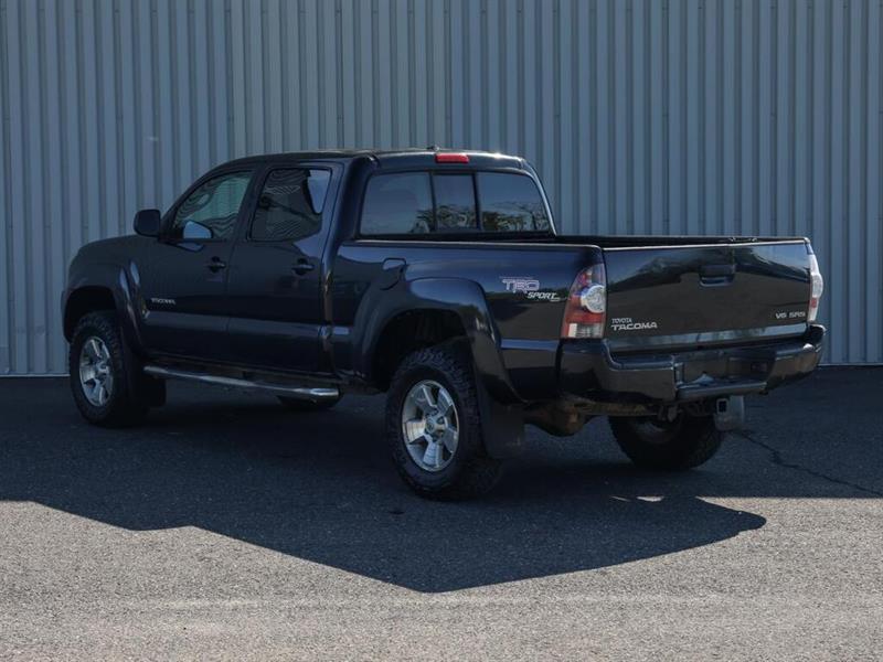 toyota Tacoma 2010 - 6