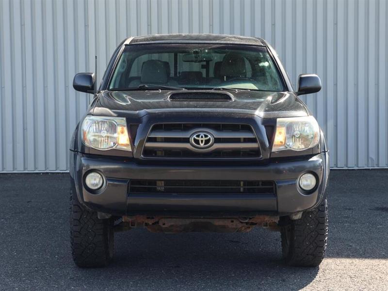 toyota Tacoma 2010 - 7