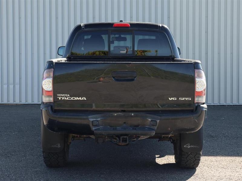 toyota Tacoma 2010 - 8