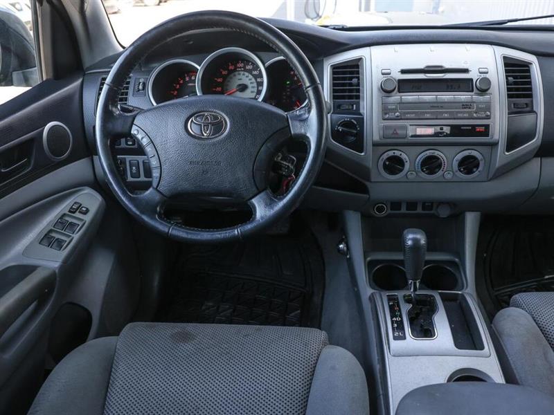 toyota Tacoma 2010 - 9