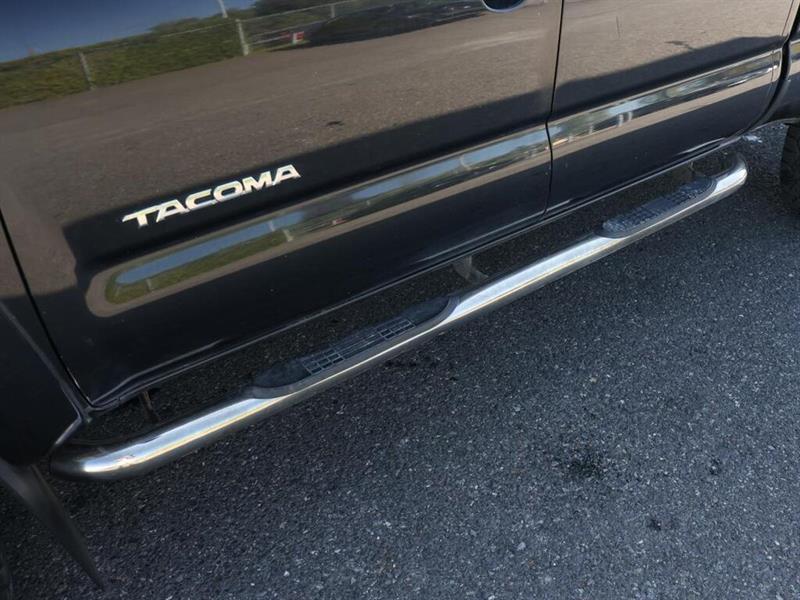 toyota Tacoma 2010 - 10