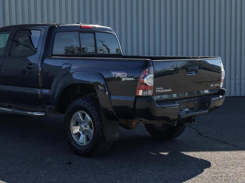 toyota Tacoma 2010 - 11