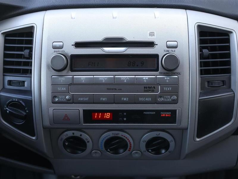 toyota Tacoma 2010 - 12