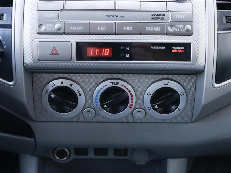 toyota Tacoma 2010 - 13