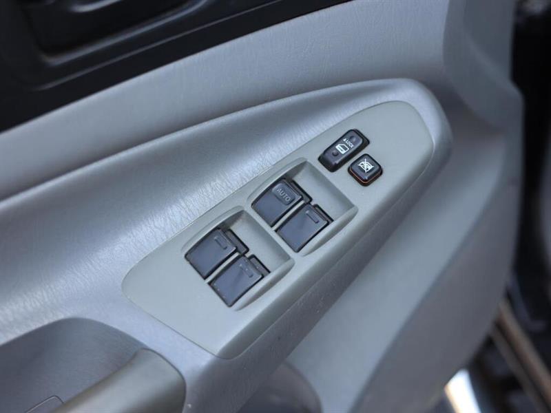 toyota Tacoma 2010 - 14