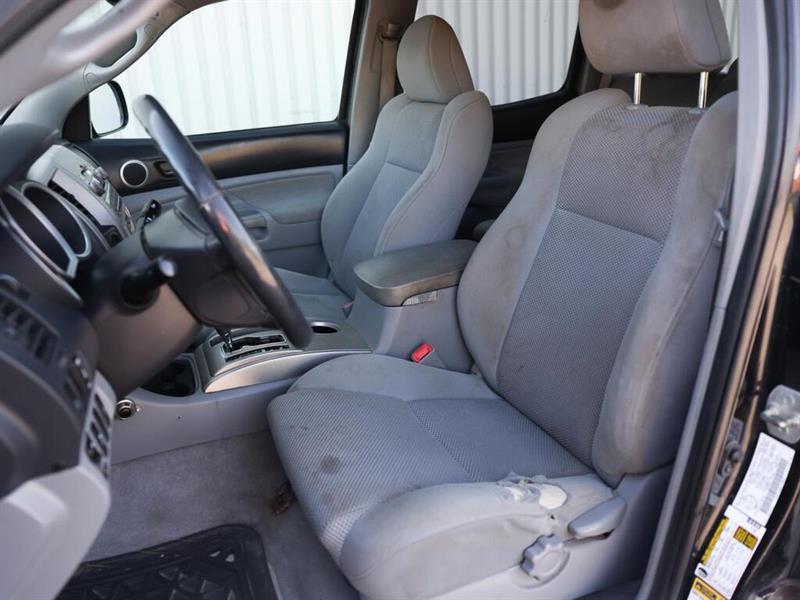 toyota Tacoma 2010 - 15