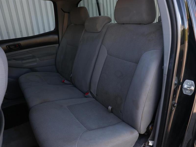 toyota Tacoma 2010 - 16