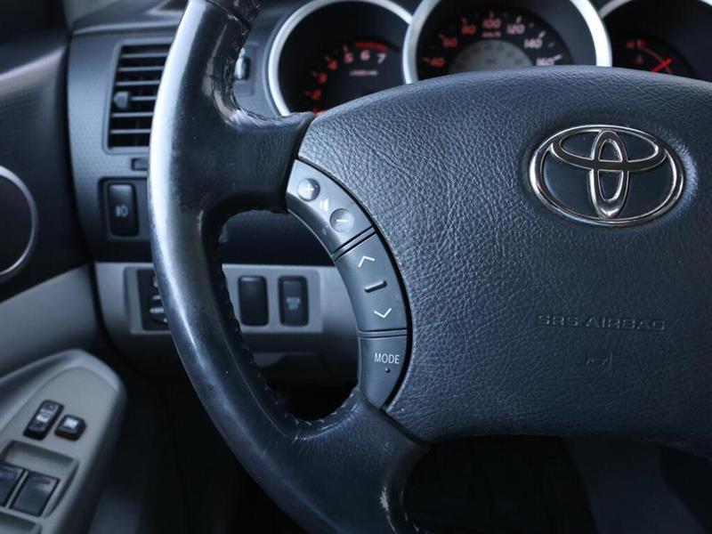 toyota Tacoma 2010 - 17