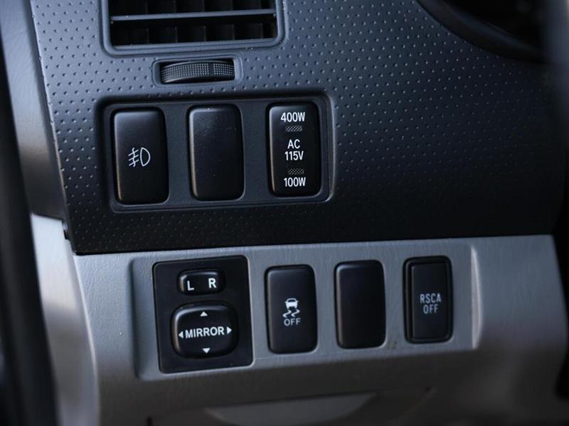 toyota Tacoma 2010 - 18