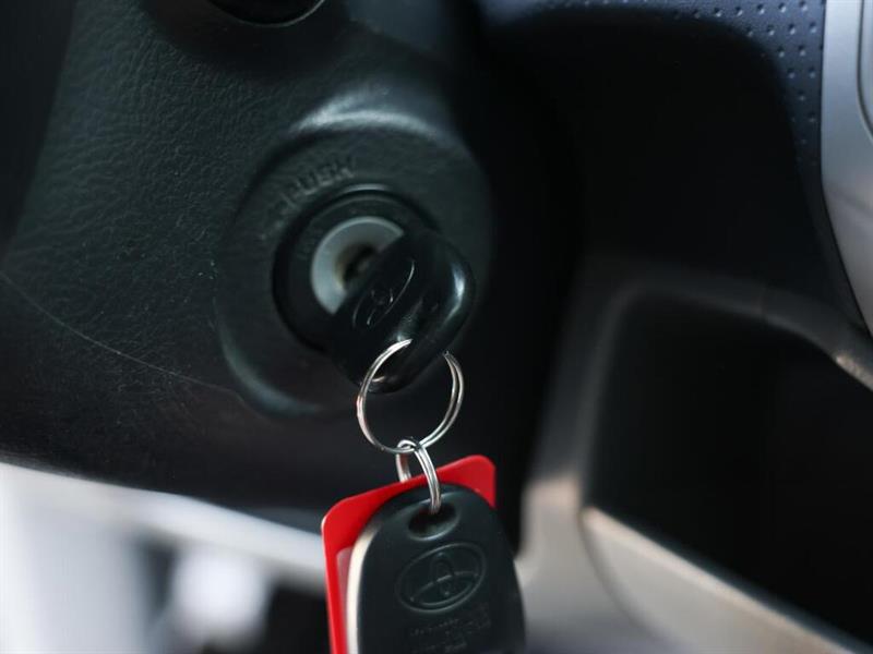 toyota Tacoma 2010 - 19