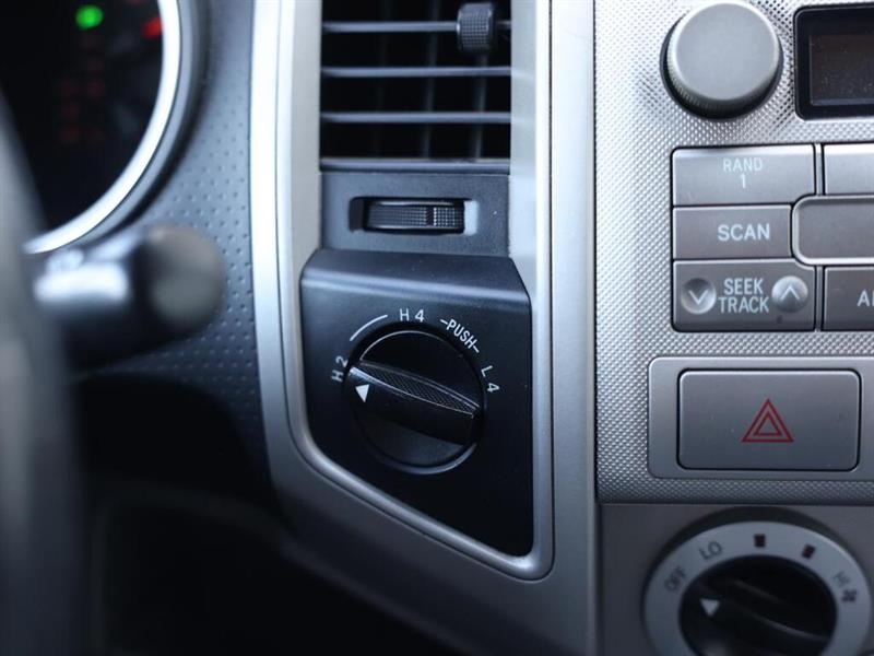 toyota Tacoma 2010 - 20