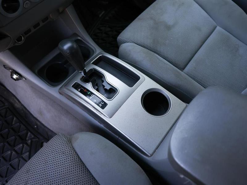 toyota Tacoma 2010 - 21