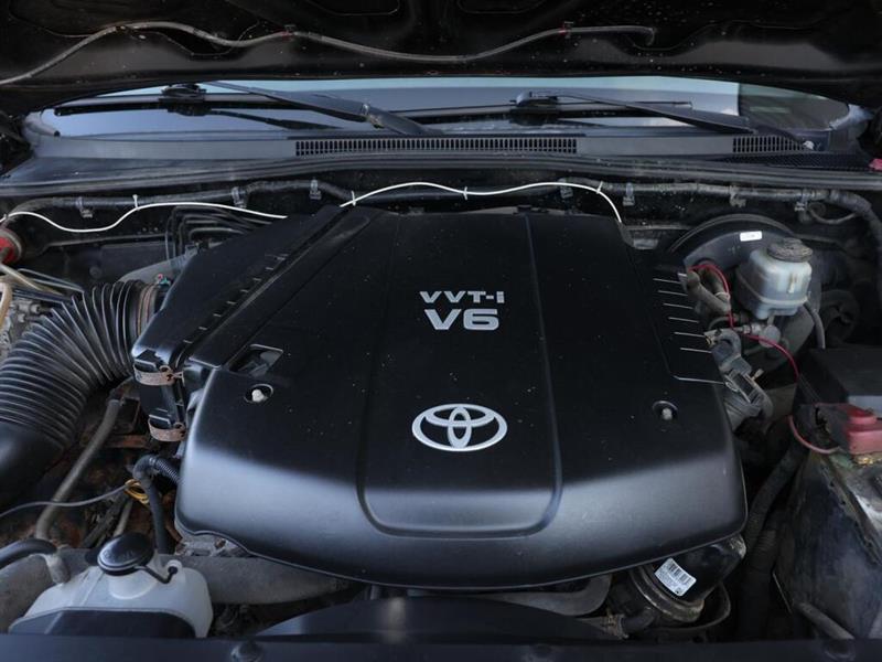 toyota Tacoma 2010 - 25