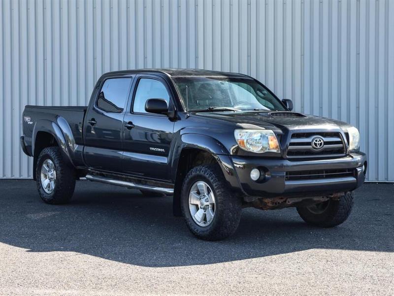 toyota Tacoma 2010 - 26