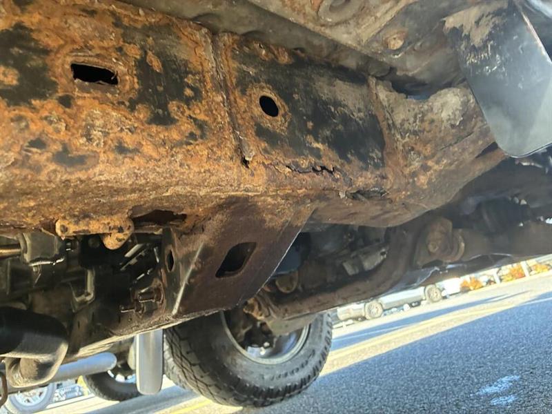 toyota Tacoma 2010 - 27