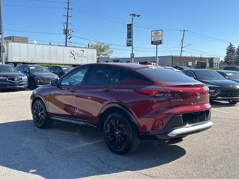 buick Envista 2024 - 3