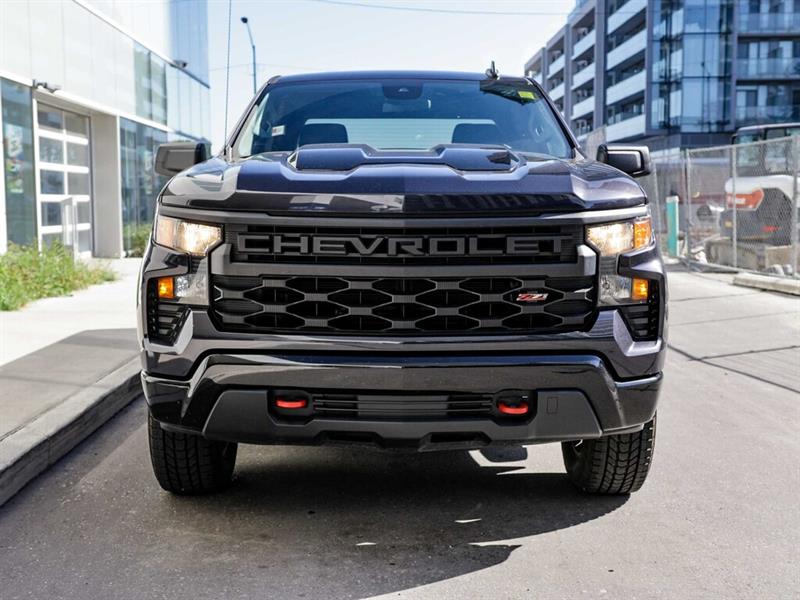 chevrolet Silverado 1500 2022 - 2