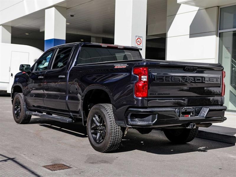 chevrolet Silverado 1500 2022 - 4