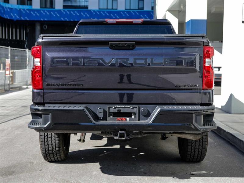 chevrolet Silverado 1500 2022 - 5