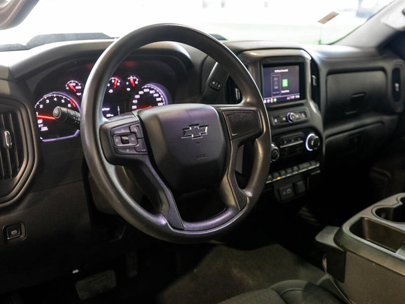 chevrolet Silverado 1500 2022 - 8